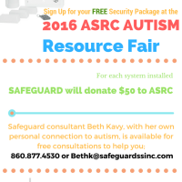 SAFEGUARD - Autism Resource Fair!